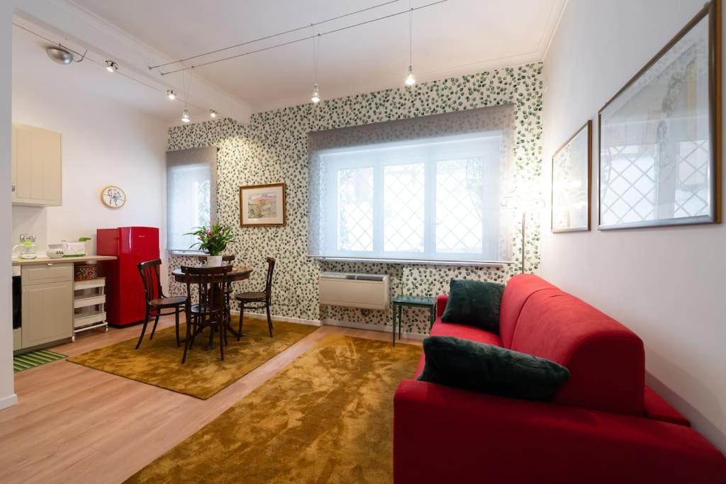 Casa Bouganville - St. Peter Romantic Apartment Exterior foto